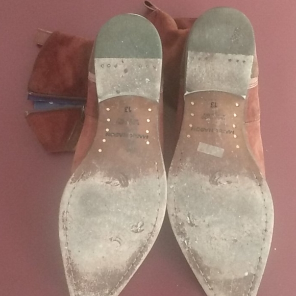 Mark Nason made in italy boots